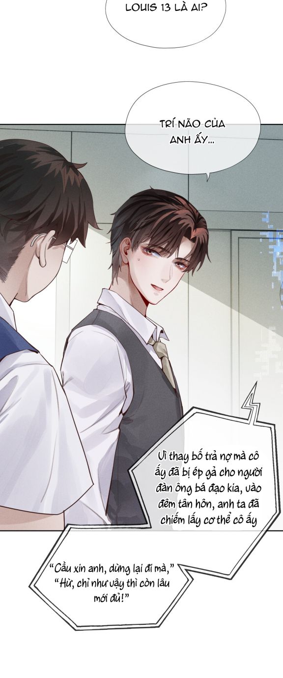 Dior Tiên Sinh Chap 1 - Next Chap 2